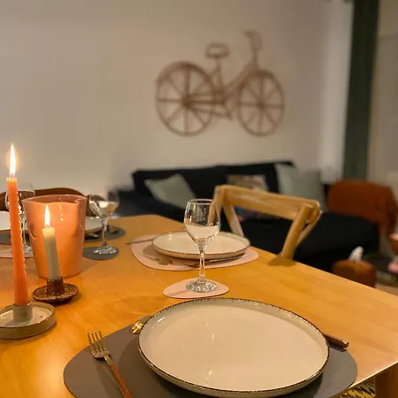 A22 - Les Cosy De - Le Boheme Chic 4* * Нанси