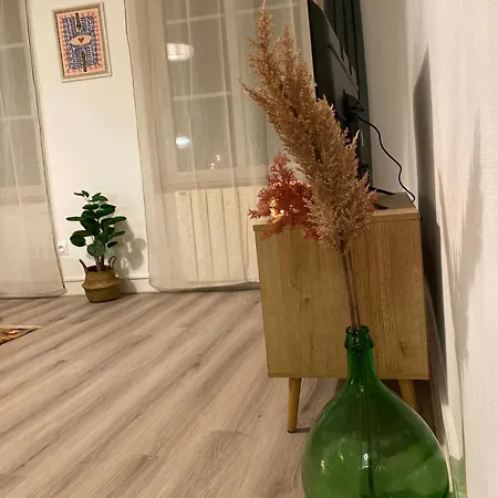 A22 - Les Cosy De - Le Boheme Chic 4* Апартаменты